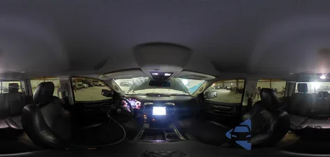 2015 Ram 1500 Sport из США, поврежденный, VIN 1C6RR7MT1FS508248